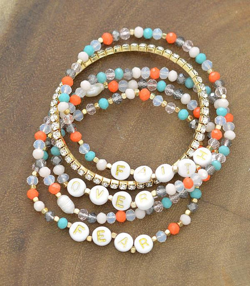 Ace High Trends BRACELETS,STRETCH-BEAD