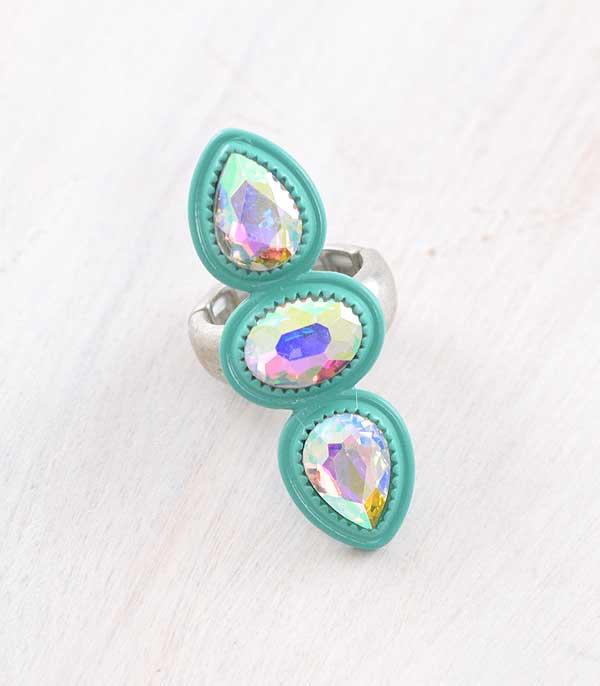Ace High Trends RINGS
