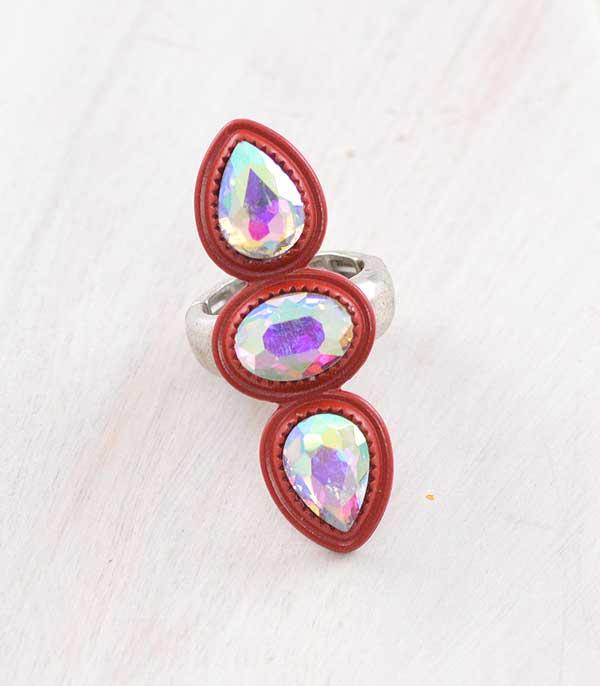 Ace High Trends RINGS