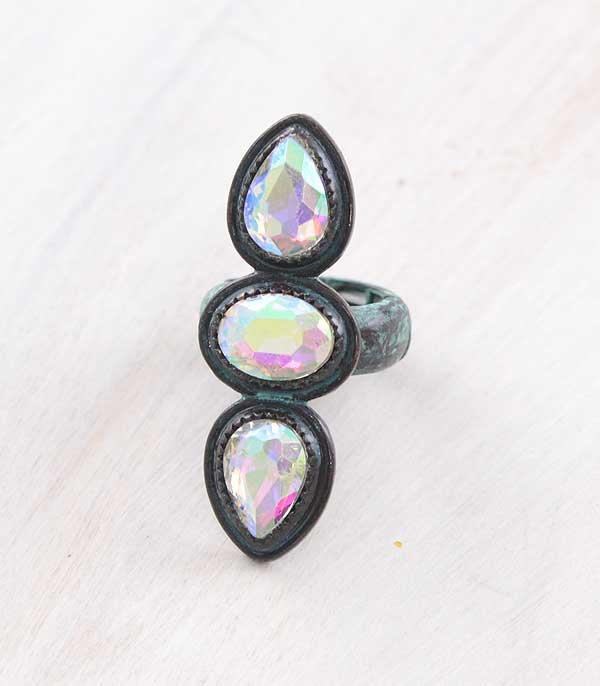 Ace High Trends RINGS
