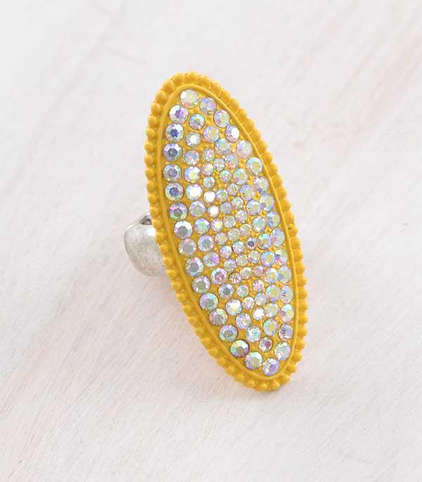 Ace High Trends RINGS