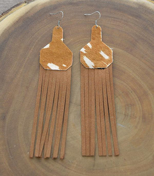 Ace High Trends EARRINGS,WESTERN HOOK EARRINGS