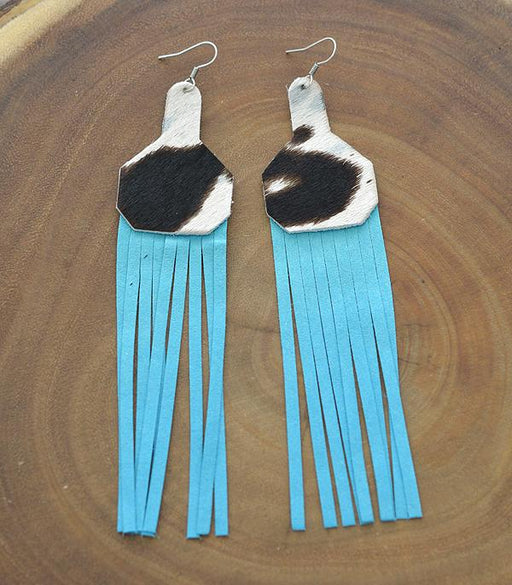 Ace High Trends EARRINGS,WESTERN HOOK EARRINGS