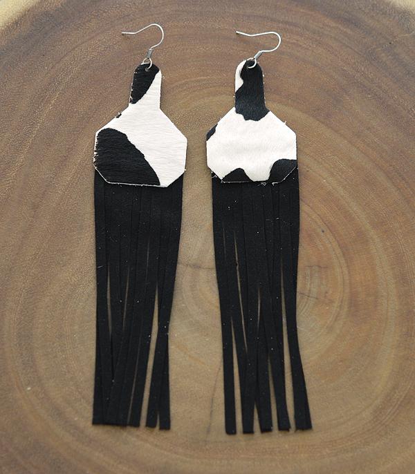 Ace High Trends EARRINGS,WESTERN HOOK EARRINGS