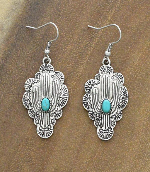 Ace High Trends EARRINGS,WESTERN HOOK EARRINGS