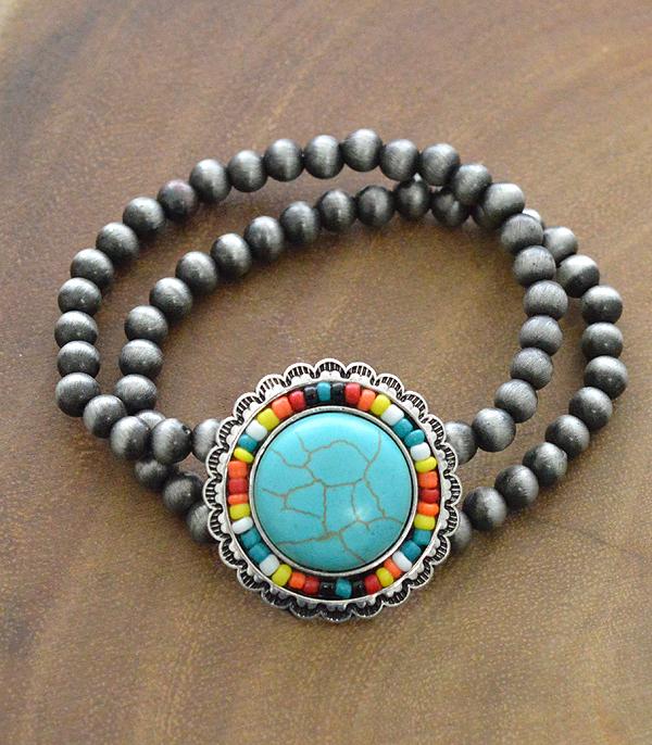 Ace High Trends BRACELETS,STRETCH-BEAD