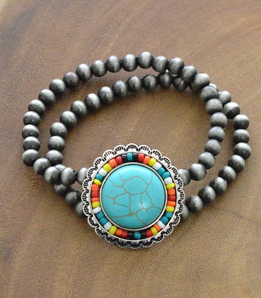 Ace High Trends BRACELETS,STRETCH-BEAD