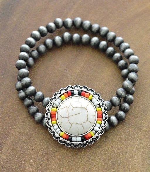 Ace High Trends BRACELETS,STRETCH-BEAD