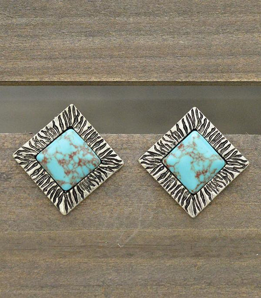 Ace High Trends EARRINGS,POST EARRINGS