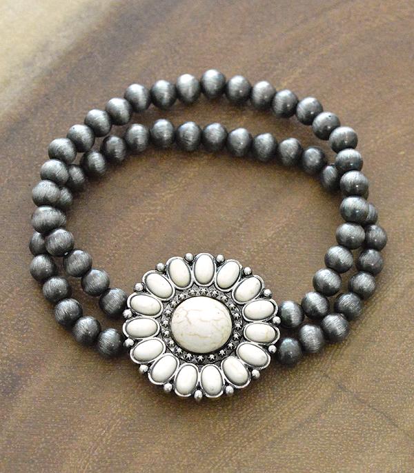 Ace High Trends BRACELETS,STRETCH-BEAD