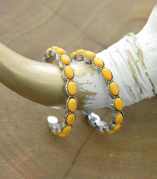 Ace High Trends EARRINGS,HOOP EARRINGS