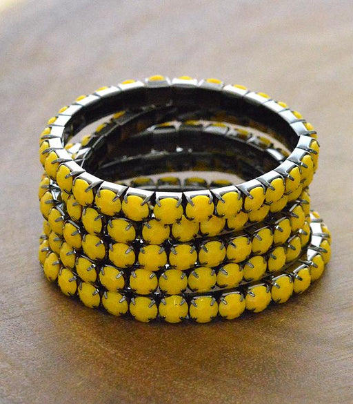 Ace High Trends BRACELETS,STRETCH-BEAD