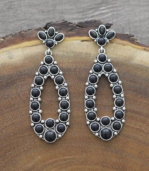 Ace High Trends EARRINGS,WESTERN POST EARRINGS