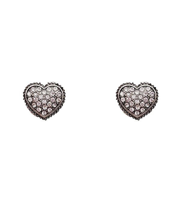 Ace High Trends RHINESTONE I CUBIC ZIRCONIA