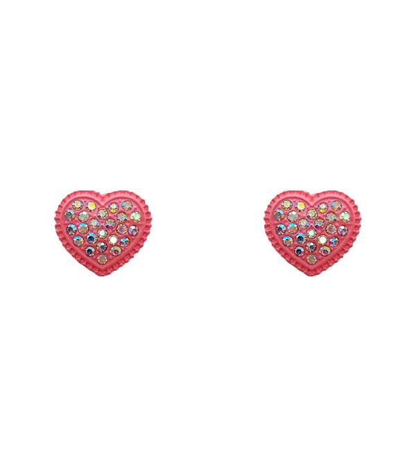 Ace High Trends RHINESTONE I CUBIC ZIRCONIA