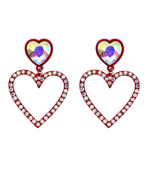 Ace High Trends EARRINGS,POST EARRINGS