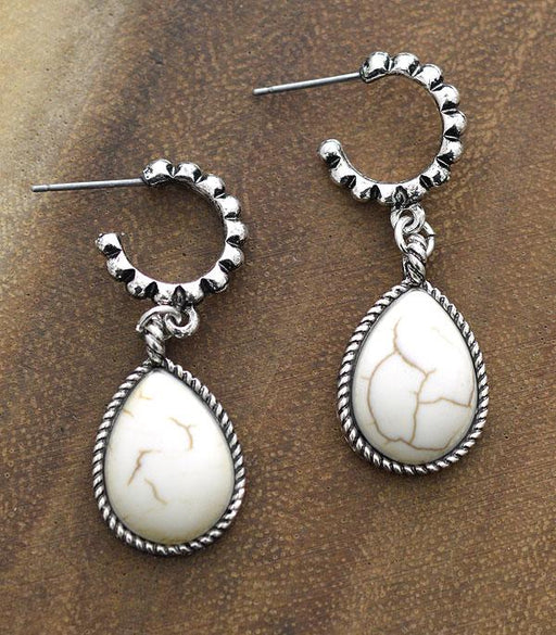 Ace High Trends EARRINGS,HOOP EARRINGS,SALE,JEWELRY