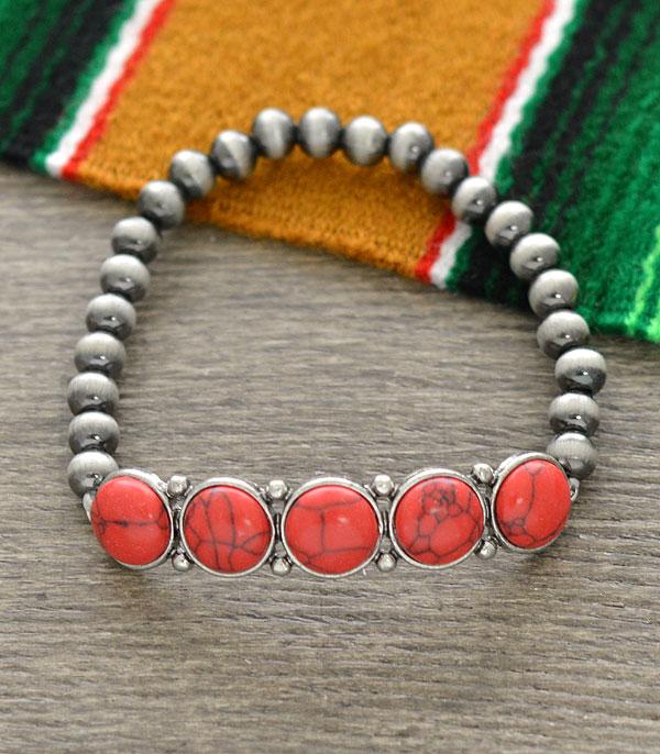 Ace High Trends BRACELETS,STRETCH-BEAD