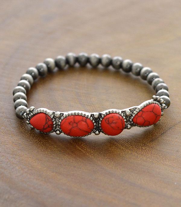 Ace High Trends BRACELETS,STRETCH-BEAD