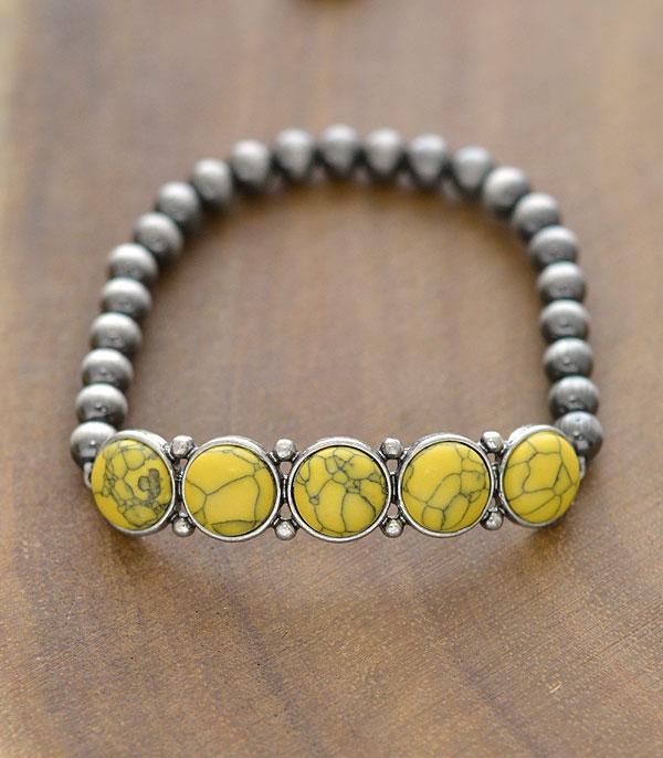 Ace High Trends BRACELETS,STRETCH-BEAD