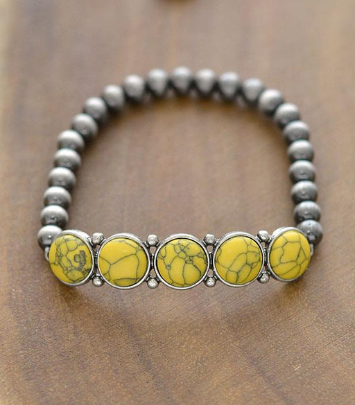 Ace High Trends BRACELETS,STRETCH-BEAD