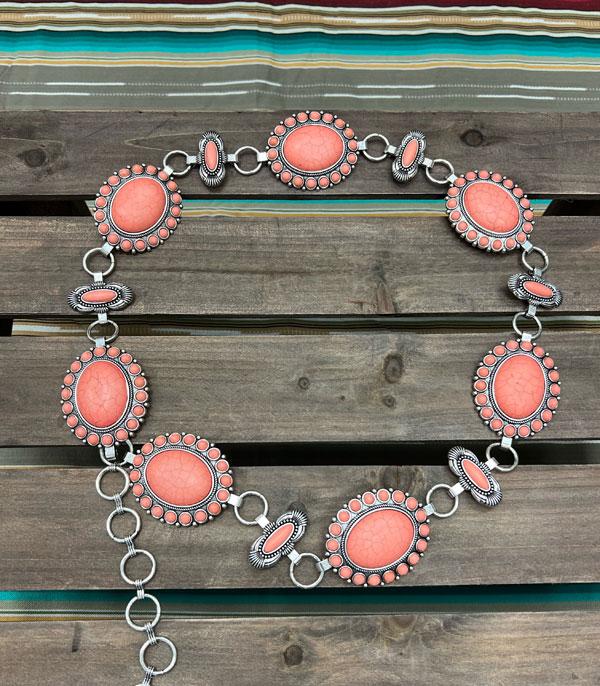 Ace High Trends BELTS,SALE,MISCELLANEOUS,PINK COWGIRL