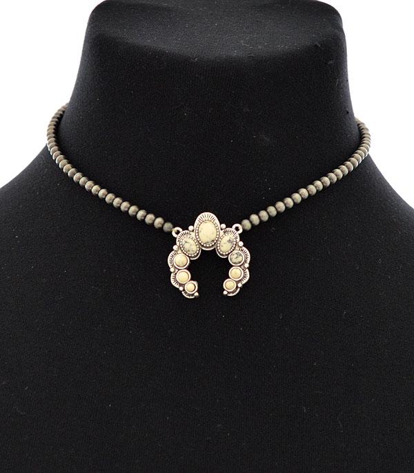 Ace High Trends NECKLACES,WESTERN SQUASH BLOSSOM NECKLACES,SALE,JEWELRY