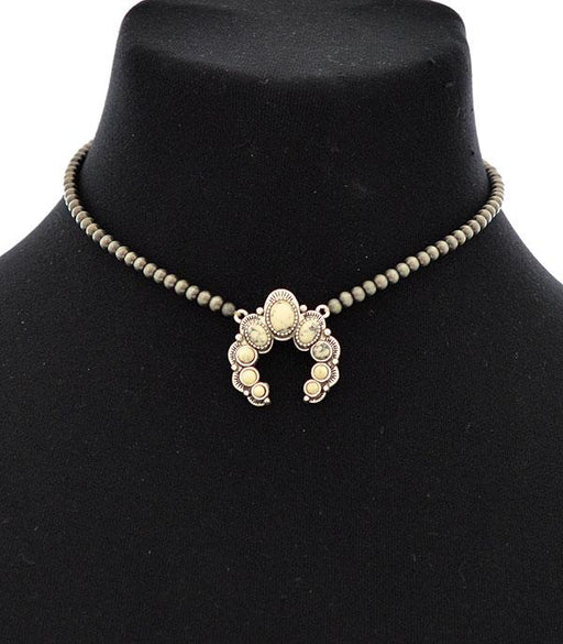 Ace High Trends NECKLACES,WESTERN SQUASH BLOSSOM NECKLACES,SALE,JEWELRY