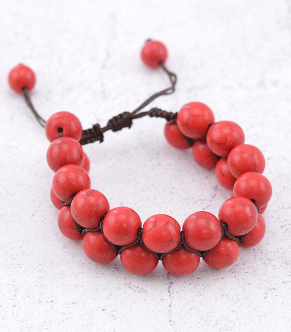 Ace High Trends BRACELETS,STRETCH-BEAD