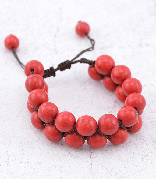 Ace High Trends BRACELETS,STRETCH-BEAD