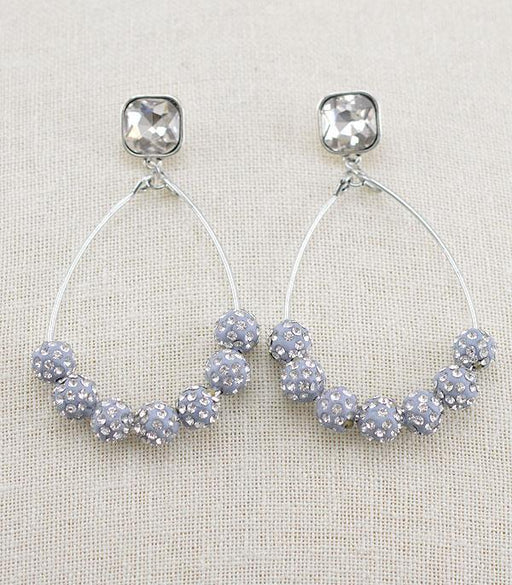 Ace High Trends EARRINGS,HOOP EARRINGS,SALE,JEWELRY