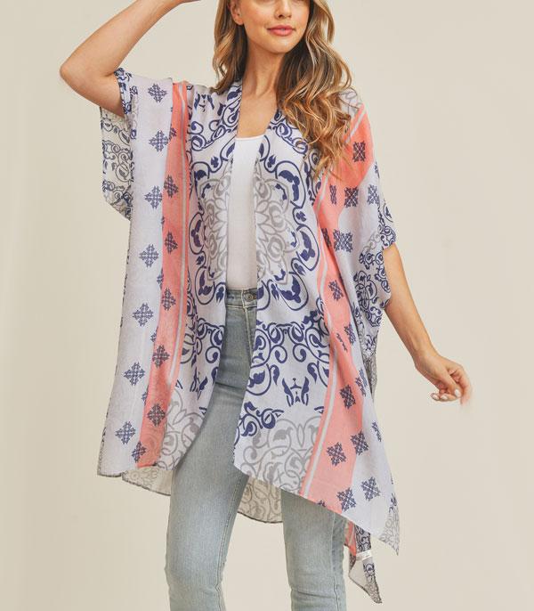 Ace High Trends KIMONO I SCARVES,KIMONO / PONCHO,SALE,SCARVES | APPAREL 