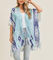 Ace High Trends KIMONO I SCARVES,KIMONO / PONCHO