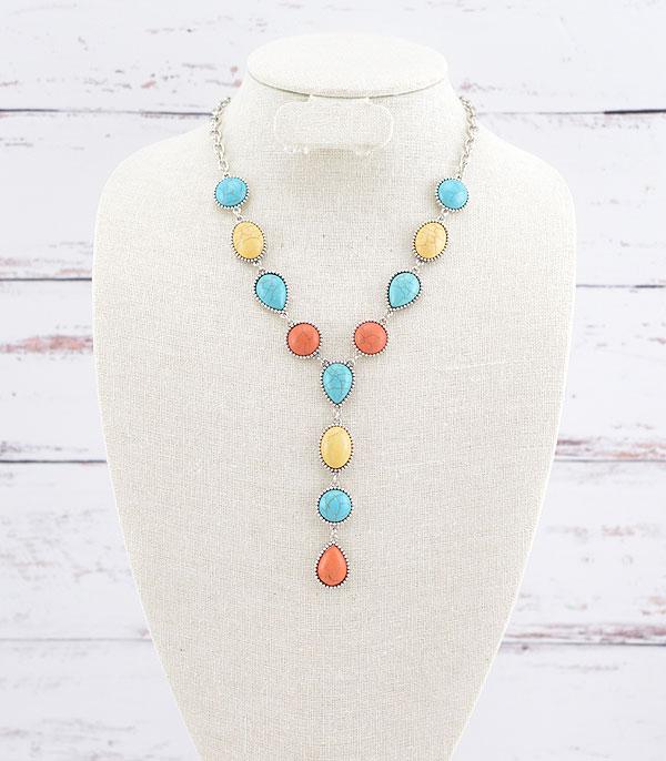 Ace High Trends NECKLACES,WESTERN LONG NECKLACES