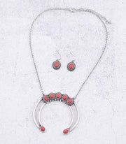 Ace High Trends NECKLACES,WESTERN SQUASH BLOSSOM NECKLACES,SALE,JEWELRY