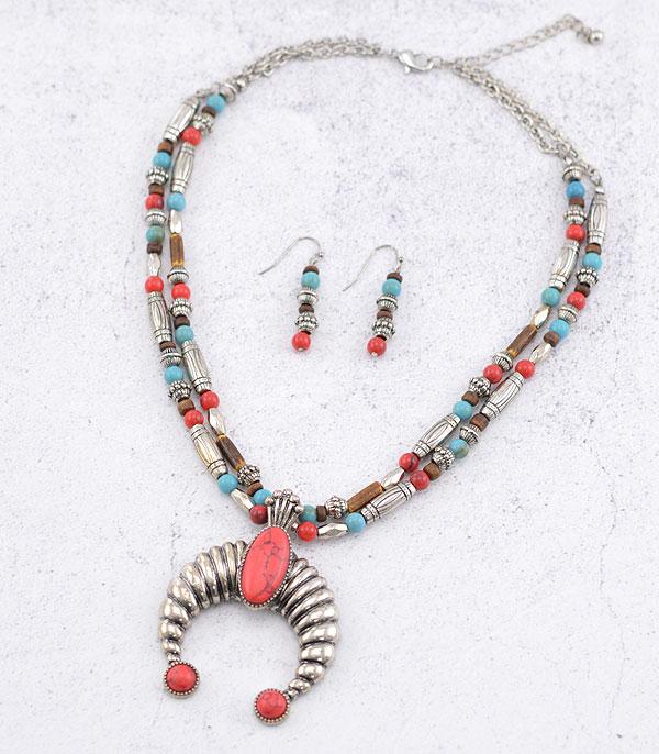 Ace High Trends NECKLACES,WESTERN SQUASH BLOSSOM NECKLACES,SALE,JEWELRY