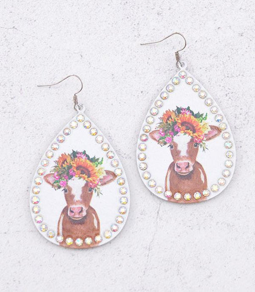 Ace High Trends EARRINGS,WESTERN HOOK EARRINGS,SALE,JEWELRY