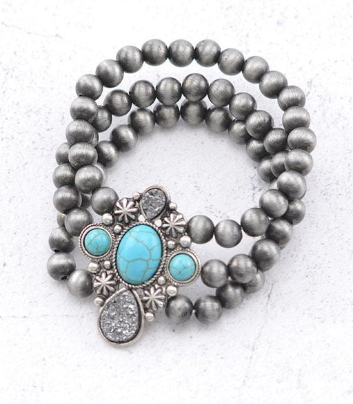 Ace High Trends BRACELETS,STRETCH-BEAD