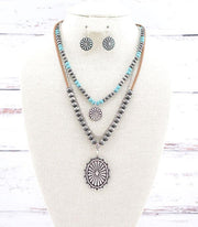 Ace High Trends NECKLACES,WESTERN LONG NECKLACES