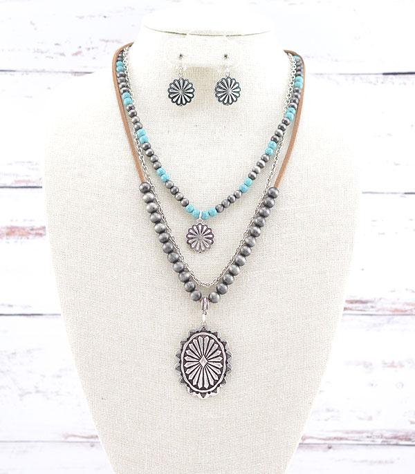 Ace High Trends NECKLACES,WESTERN LONG NECKLACES