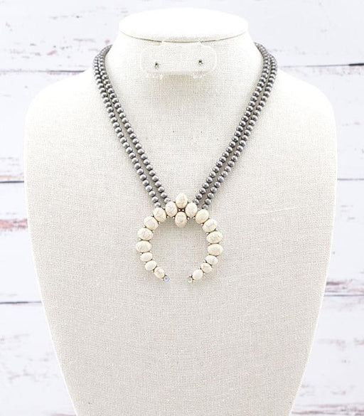 Ace High Trends NECKLACES,WESTERN SQUASH BLOSSOM NECKLACES,SALE,JEWELRY