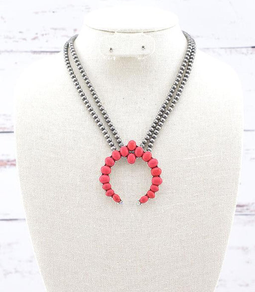 Ace High Trends NECKLACES,WESTERN SQUASH BLOSSOM NECKLACES,SALE,JEWELRY