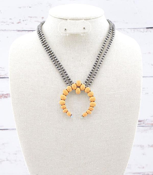 Ace High Trends NECKLACES,WESTERN SQUASH BLOSSOM NECKLACES,SALE,JEWELRY