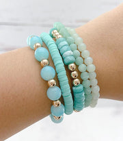 Ace High Trends BRACELETS,STRETCH-BEAD