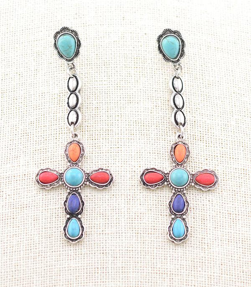 Ace High Trends EARRINGS,WESTERN POST EARRINGS,SALE,JEWELRY