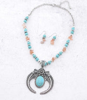 Ace High Trends NECKLACES,WESTERN SQUASH BLOSSOM NECKLACES,SALE,JEWELRY