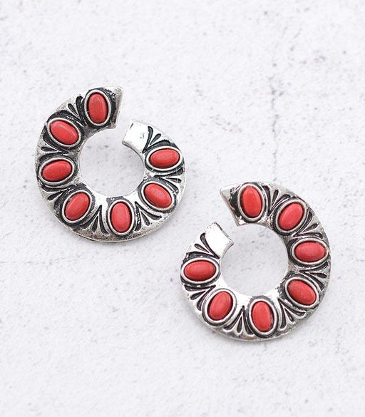 Ace High Trends EARRINGS,POST EARRINGS