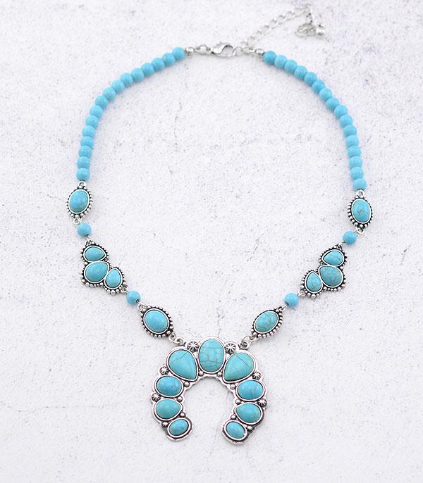 Ace High Trends NECKLACES,WESTERN SQUASH BLOSSOM NECKLACES,SALE,JEWELRY