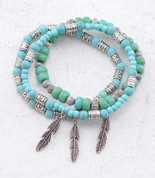 Ace High Trends BRACELETS,STRETCH-BEAD