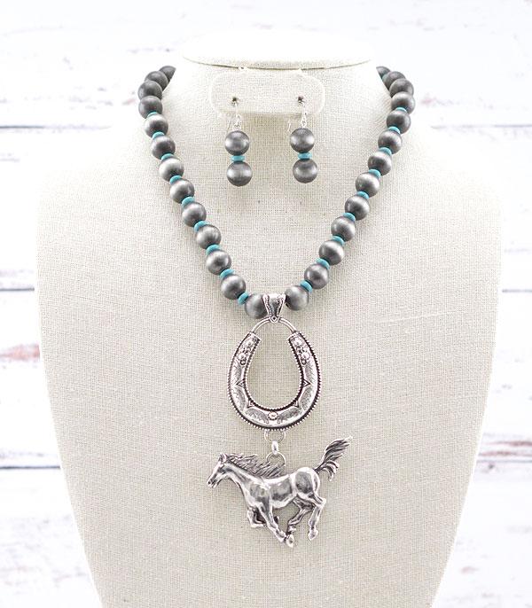 Ace High Trends NECKLACES,WESTERN TREND
